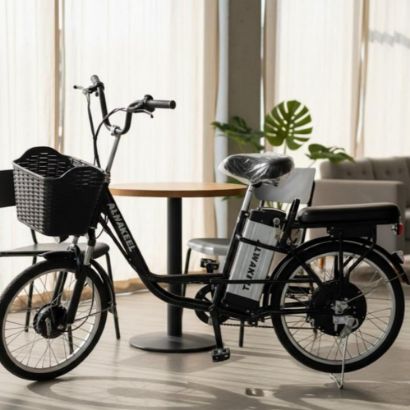 صورة دراجة كهربائية 60 فولت